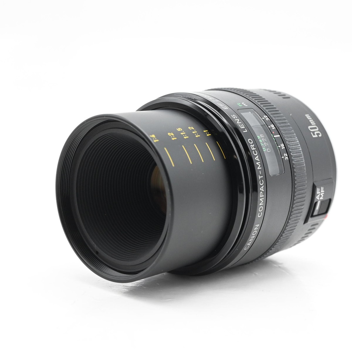 Canon EF 50mm f2.5 Compact Macro Lens #031 | eBay