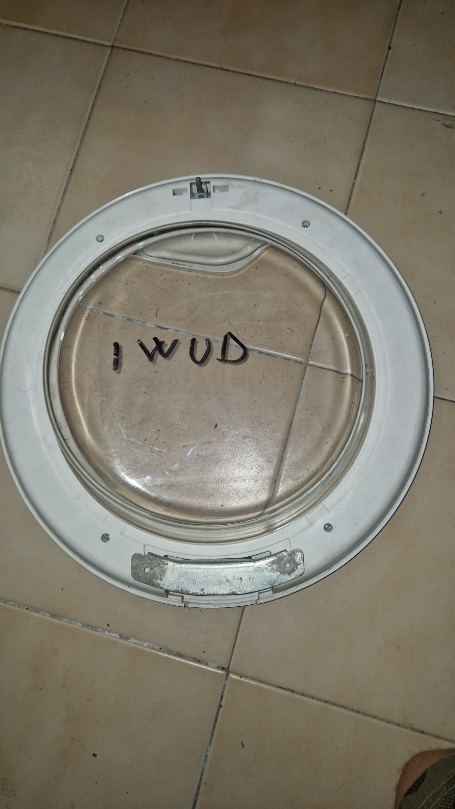 Oblò Lavatrice Indesit  modello IWUD