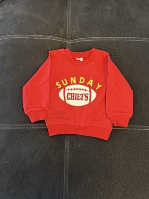 Kansas City Chiefs 0-6 Sweatshirt Pants 2 Set