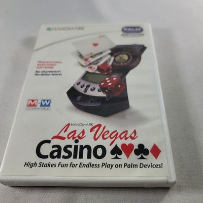 Handmark Palm Software- Las Vegas Casino | eBay