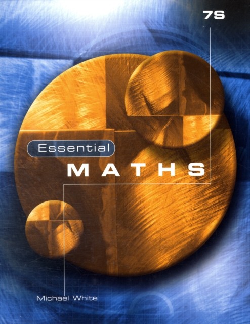 Essential Maths 7S Homework by Michael White (Paperback Book) - Image 4