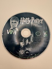 harry potter and the order of the phoenix wii Game Only, Untracked