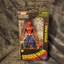 Marvel Legends Spider-Man '77 1977 TV Series SEALED ACTION FIGURE
