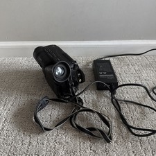 Canon ES550 ES550A 8mm Video8 Video Camcorder Camera VCR Transfer VGC READ