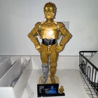 LEGO Star Wars C-3PO 75398 Complete Set 1138 pcs w/ Instructions