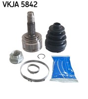 Vkja 5842 SKF Gelenksatz, Antriebswelle FüR Fiat