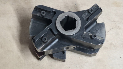 Lot of 5 Gaurav SPL DIFF CASE CUTTERS   22222670080P00P