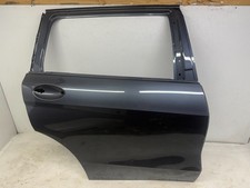2019-2026 BMW X7 G07 REAR RIGHT PASSENGER RH DOOR SHELL PANEL COVER ALUMINUM OEM