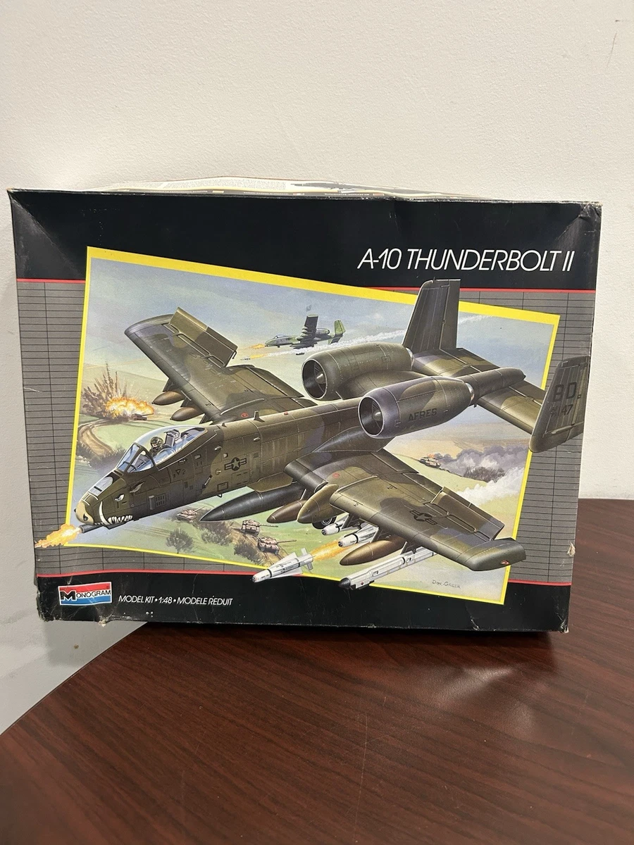 Monogram Militaria Aircraft Models & Kits for sale - eBay