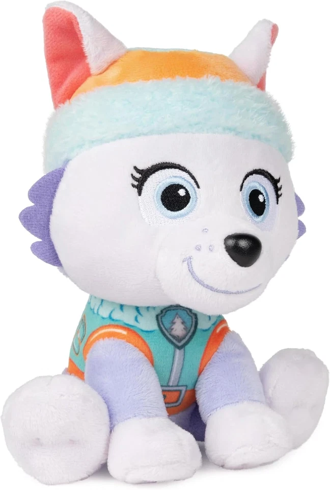 GUND PAW Patrol Everest Plüschtier, 15 Cm - Hochwertiges Kuscheltier Für Fans De - Bild 2 von 4