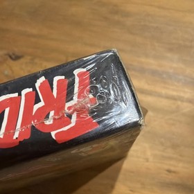 Friday the 13th NES Nintendo 1989 FACTORY SEALED