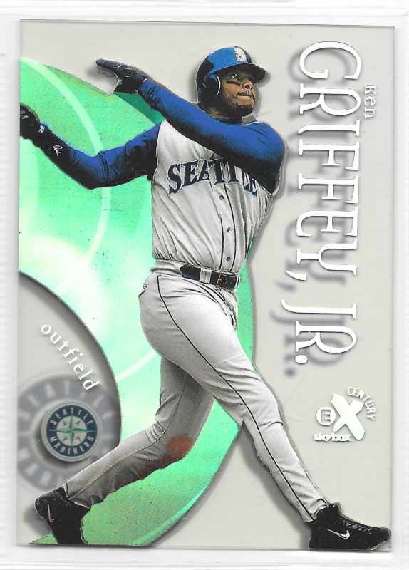 1999 SkyBox E-X Century ACETATE MLB- U Pick/Build a lot - 30% OFF 3+! HOFs & RCs