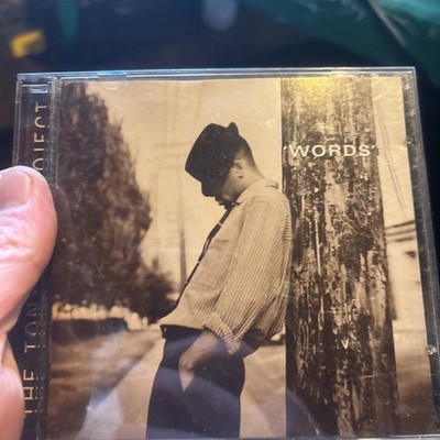 Words - Music CD - Tony Rich Project -   - Import - Very Good - Audio CD - 1 Dis