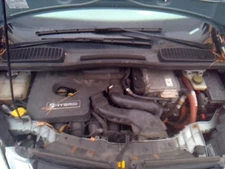 ABS Pump Anti-Lock Brake Part Assembly Thru 07/07/13 Fits 13 C-MAX 28035990