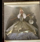 2000 Celebration Barbie Doll Special Edition Mattel Gold Vintage NIB Collectors