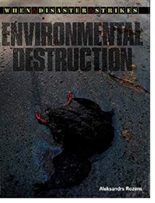 Environmental Destruction Library Binding Aleksandrs Rozens