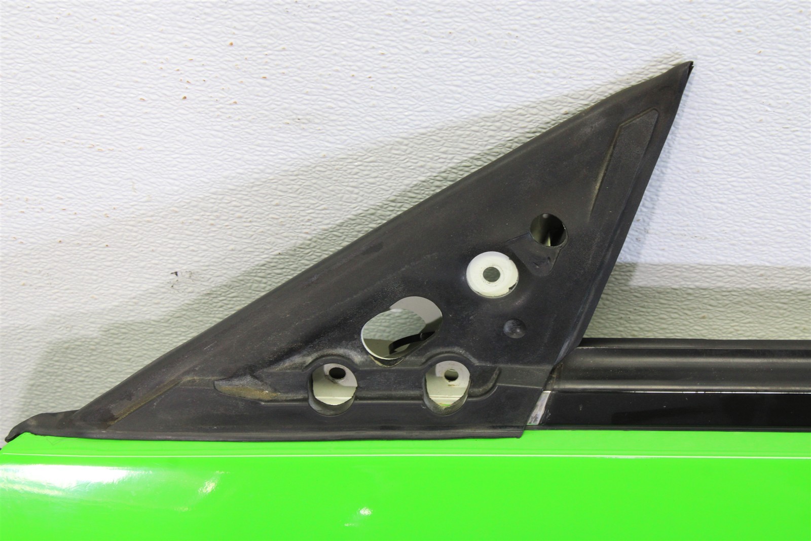 2013 Maserati GranTurismo COUPE Left Door Shell Driver Side LH 08-13