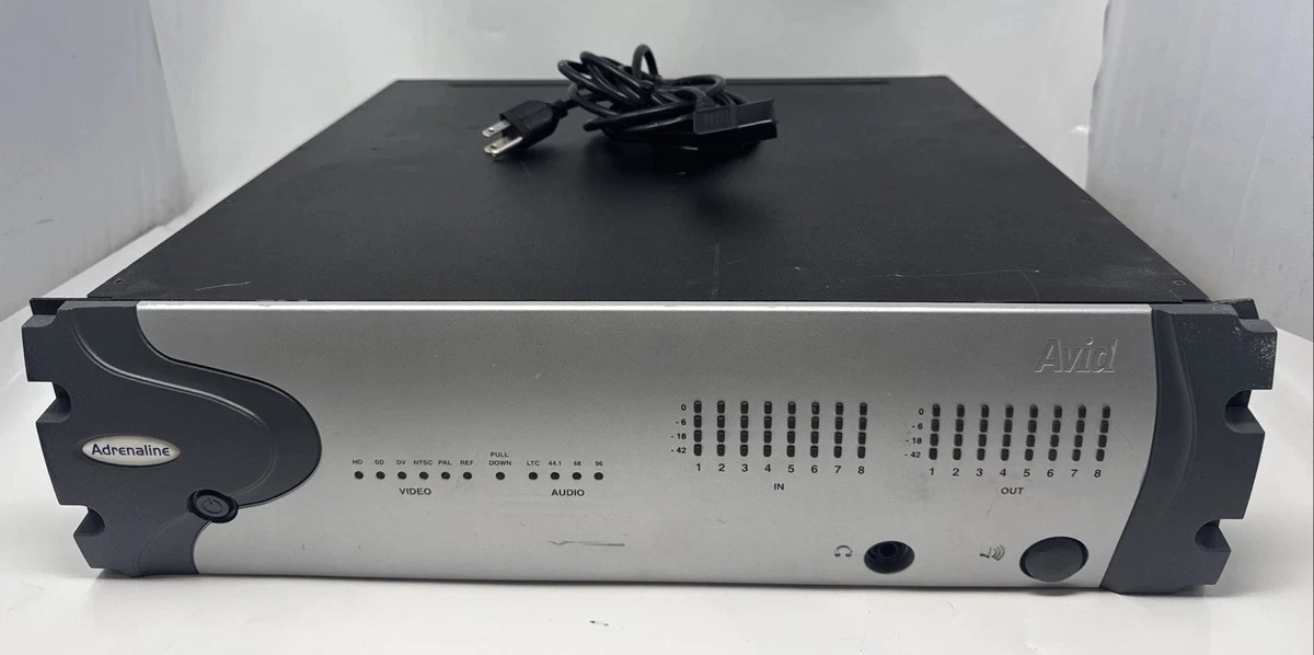 Avid Video Production & Editing Equipment for sale | eBay
