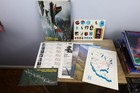 1986 Italian Frecce Tricolori Team USA & Canada Airshow Brochure Program — photo 3