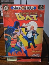 Cover of Batman: Shadow of the Bat #31