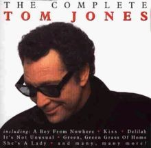 The Complete Tom Jones von Tom Jones | CD | Zustand sehr gut