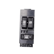 Master Power Window Switch Driver Side 1999-2000-2001-2002 Chevy 2-Door Black
