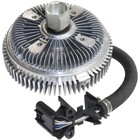Electric Radiator Cooling Clutch Fan for Chevy Trailblazer Envoy Bravada 9-7X
