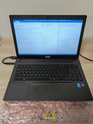Stone NT310-H - intel Pentium 3550M - 2GB Ram - ohne Speicher