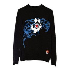 NWT Marvel x Kith Venom Lewis Crewneck Sweater