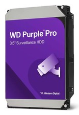 Image of Western Digital WD122PURP Hard drive 12 TB. 3.5" SATA
