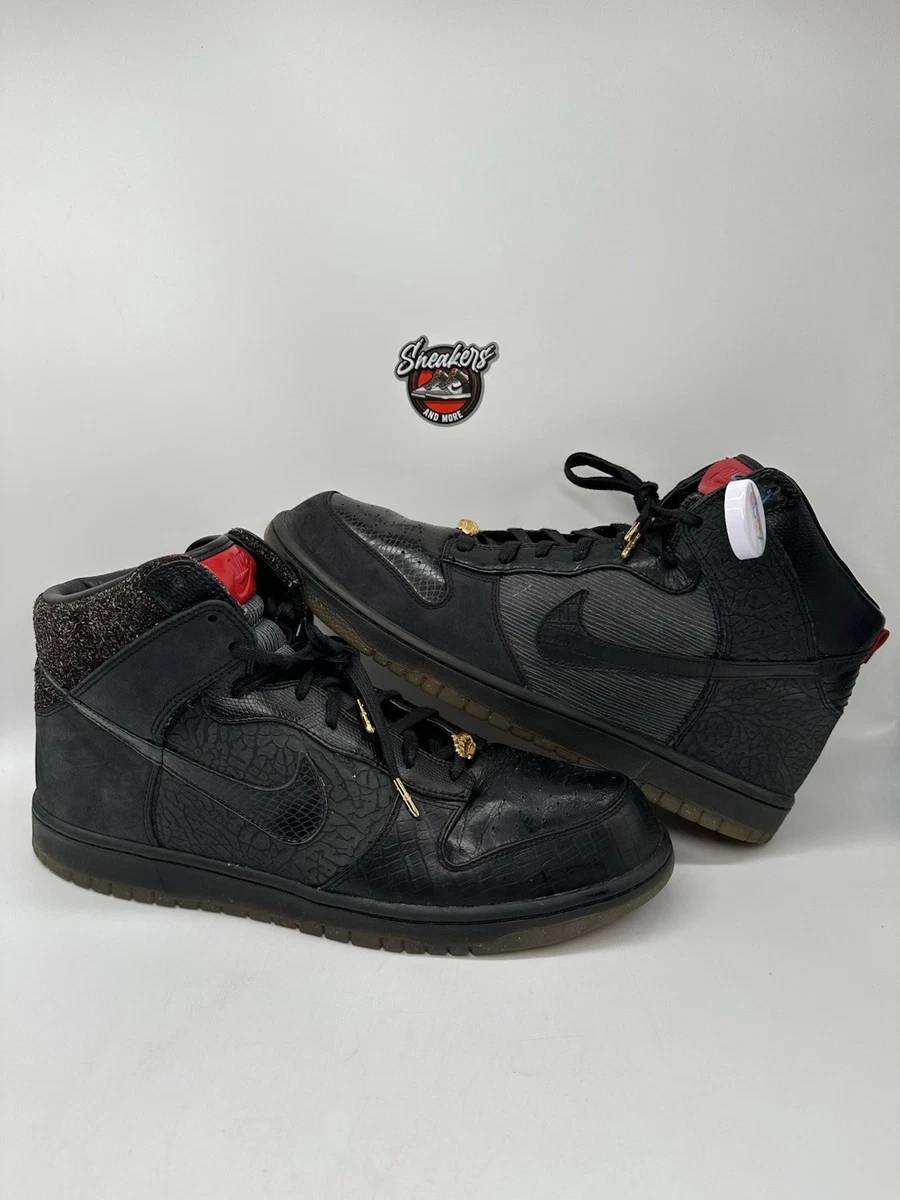 Nike Dunk Premium Qs High Mighty Crown 20th Anniversary for  display picture 2