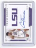 2021 National Treasures Cameron Thomas Team Logo Auto /35