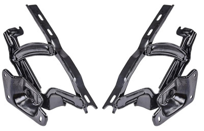 Keypart Passenger Side Hood Hinge For 73-80 Chevy/GMC C10, Suburban, Blazer, Jimmy (RH)