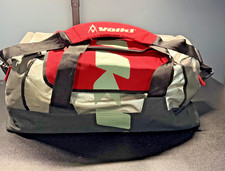 Volkl XL Large Duffle Bag - Sports - With Shoe Compartment