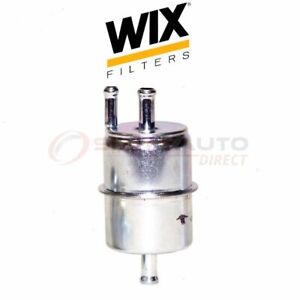 Gas Pump Line gm WIX 33040 Fuel Filter