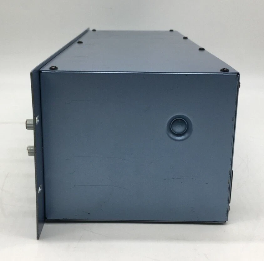 Alesis MultiMix 12R Rackmount 12-Channel Analog Mixer Working Tested w/ Cable - Image 4 of 4