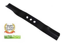 Cortacésped de 40 CM 16 pulgadas cuchilla de ala para FUXTEC FX-RM1630 / FX - RM 1630