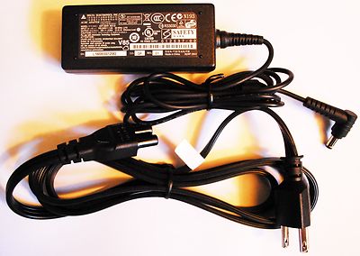 Genuine Motion Computing J3400,J3500,J3600, F5,C5, LE1700 Power Adapter BrandNew