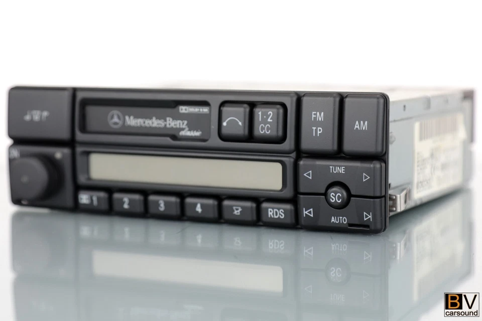 Mercedes Radio Bluetooth FSE classic Becker BE1150 W124 W202 R170 R129 CE-Klasse - Bild 3 von 4