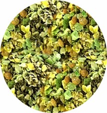 Rabbit Food Mixed 10kg 5kg 3kg 2kg 1.8kg 1.5kg 700g 500g Muesli Mix Peas Maize