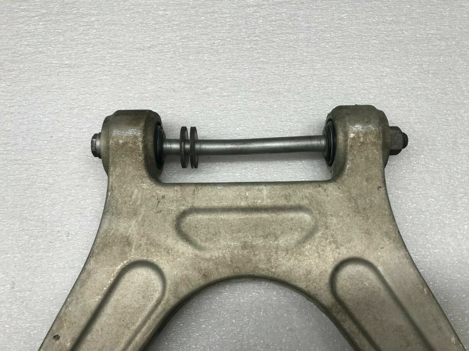 LAMBORGHINI GALLARDO REAR RIGHT/LEFT LOWER CONTROL A ARM OEM 400505311B