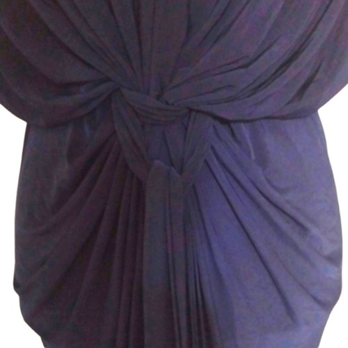 Neu Misa Los Angeles Xenia Blau Abendkleid Kleid Größe XS Neu mit Etikett - Bild 5 von 10