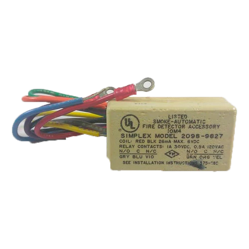 2098-9827 SIMPLEX - Picture 1 of 1