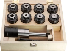 MT3 tap tapping holder Torque Control & TC820 metric ANSI Adapters M8-M24 #TH-