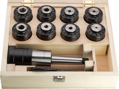 MT3 tap tapping holder Torque Control & TC820 metric ANSI Adapters M8-M24 #TH-