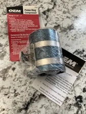 OEMTOOLS 25039 Piston Ring Compressor Tool (3 1/2 Inch­ To 7 Inch)