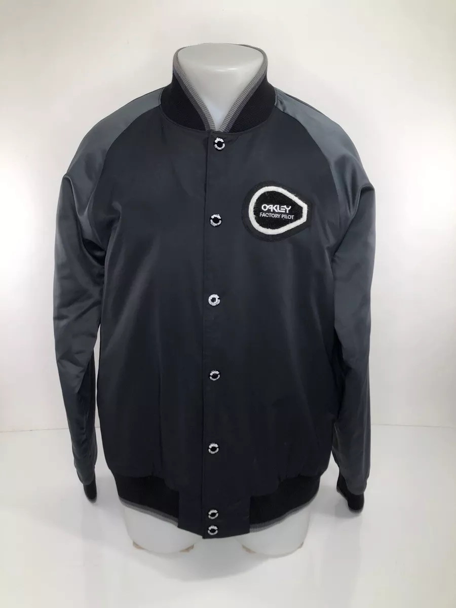 Oakley factory pilot down jacket sale