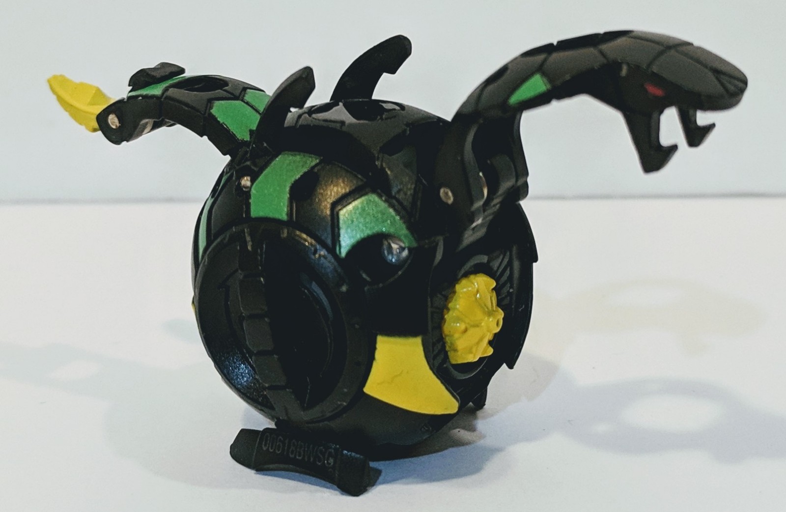 bakugan black