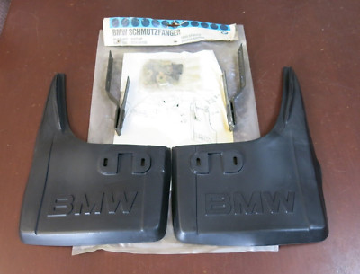 Front Mud Flaps Set 72601902240 fits BMW 5 Series 1982-1988