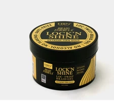 Ebin Loc & Shine Braid Gel